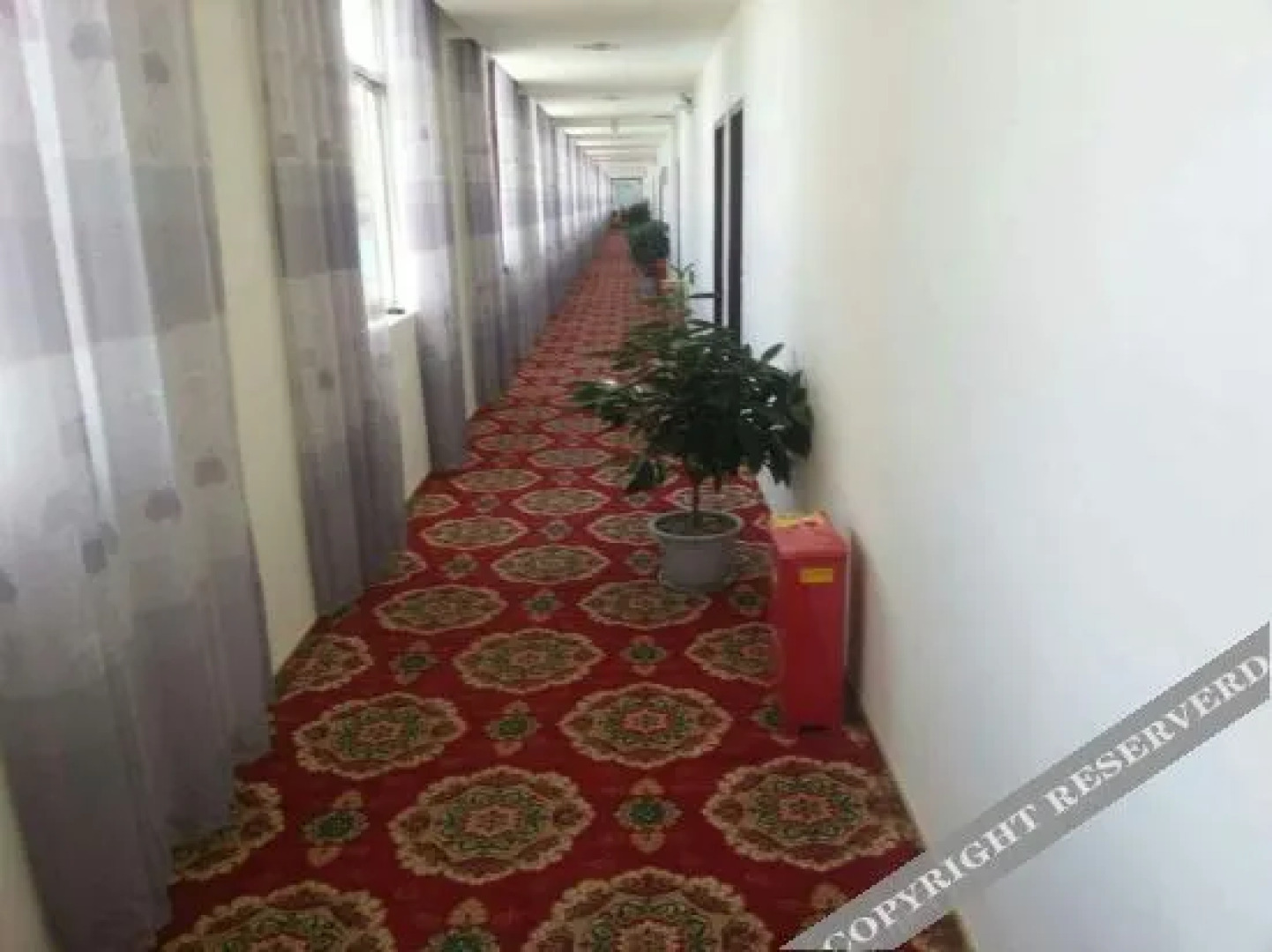 Shannan Lijing Express Hotel