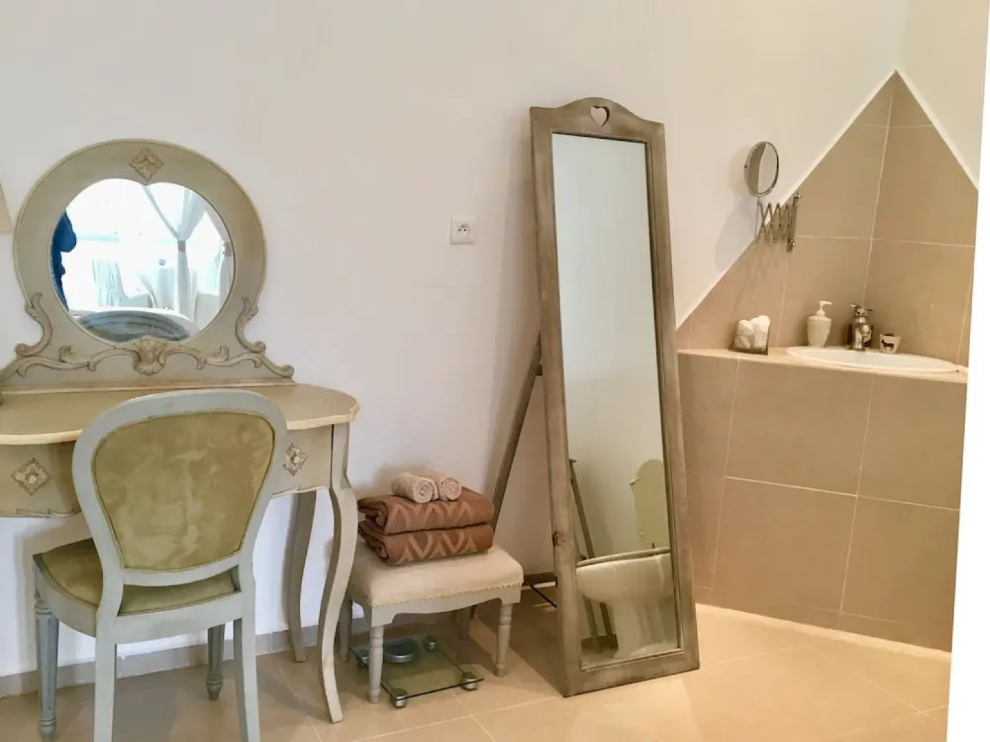 La Colline des Oliviers