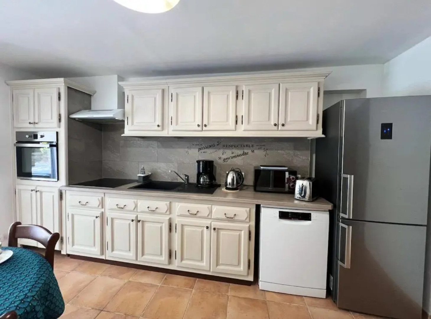 Appartement de 2 chambres avec piscine partagee et jardin clos a Sorbo Ocagnano a 4 km de la plage