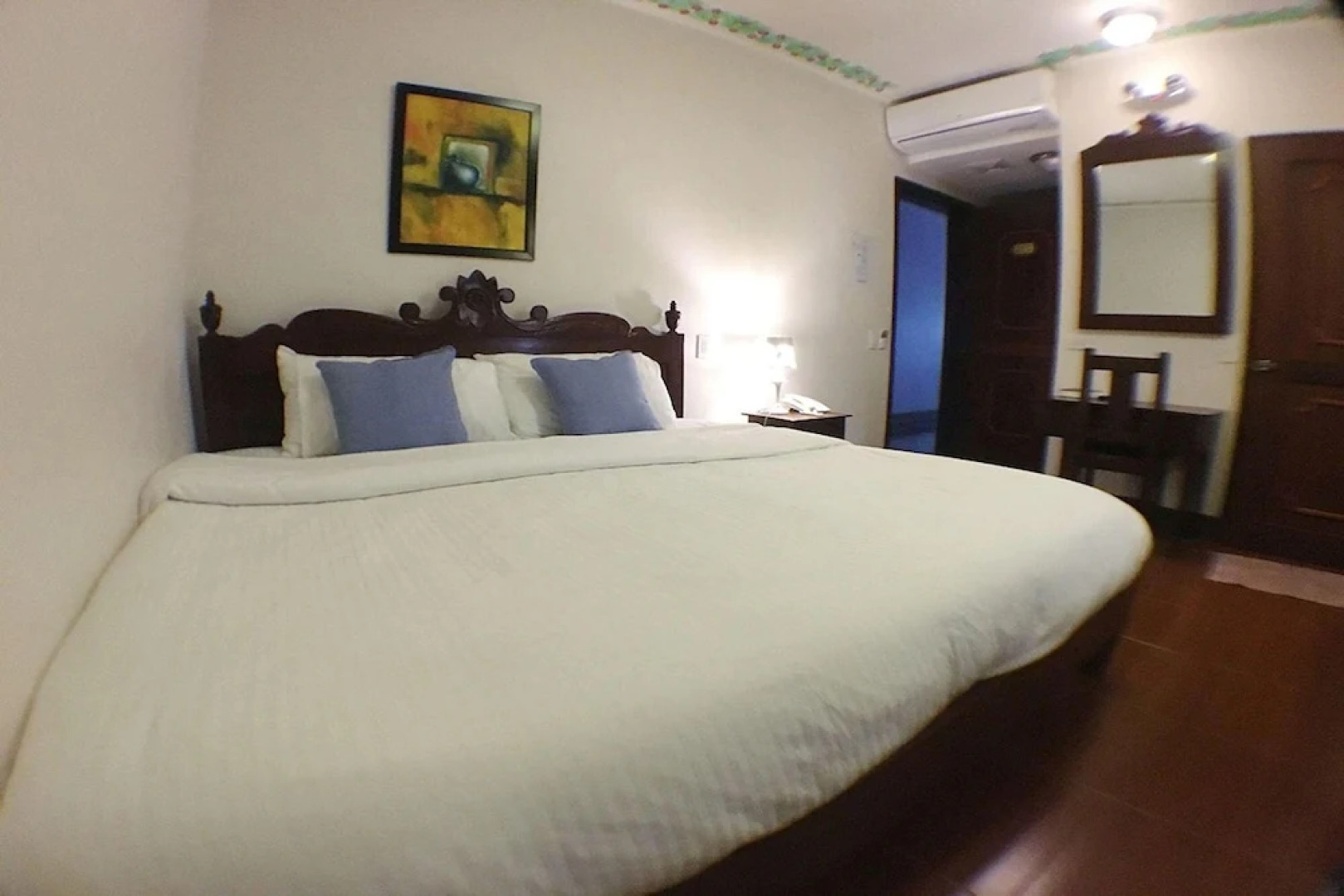 Nscc Hotel Vigan