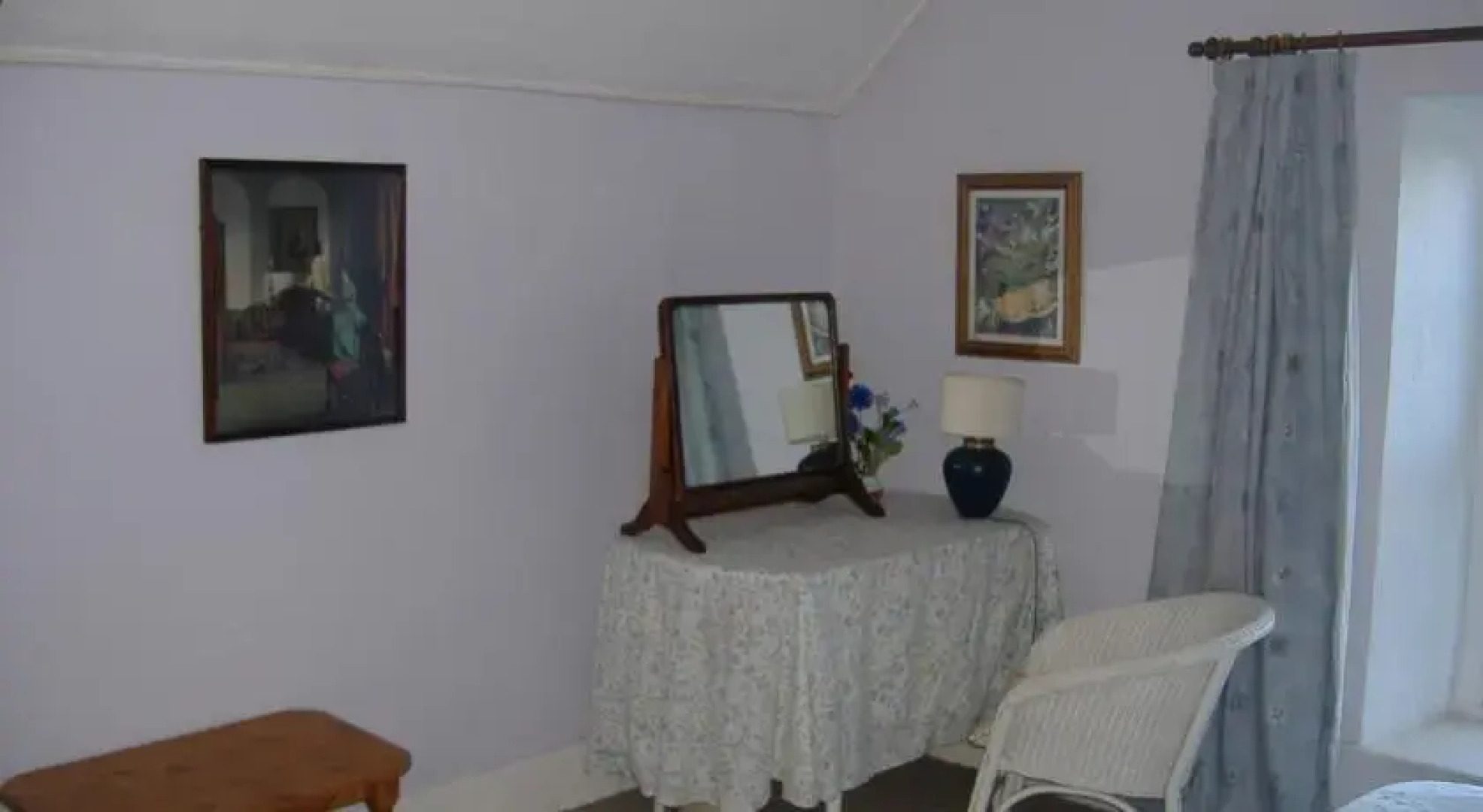 The Coach House, Fruit Hill