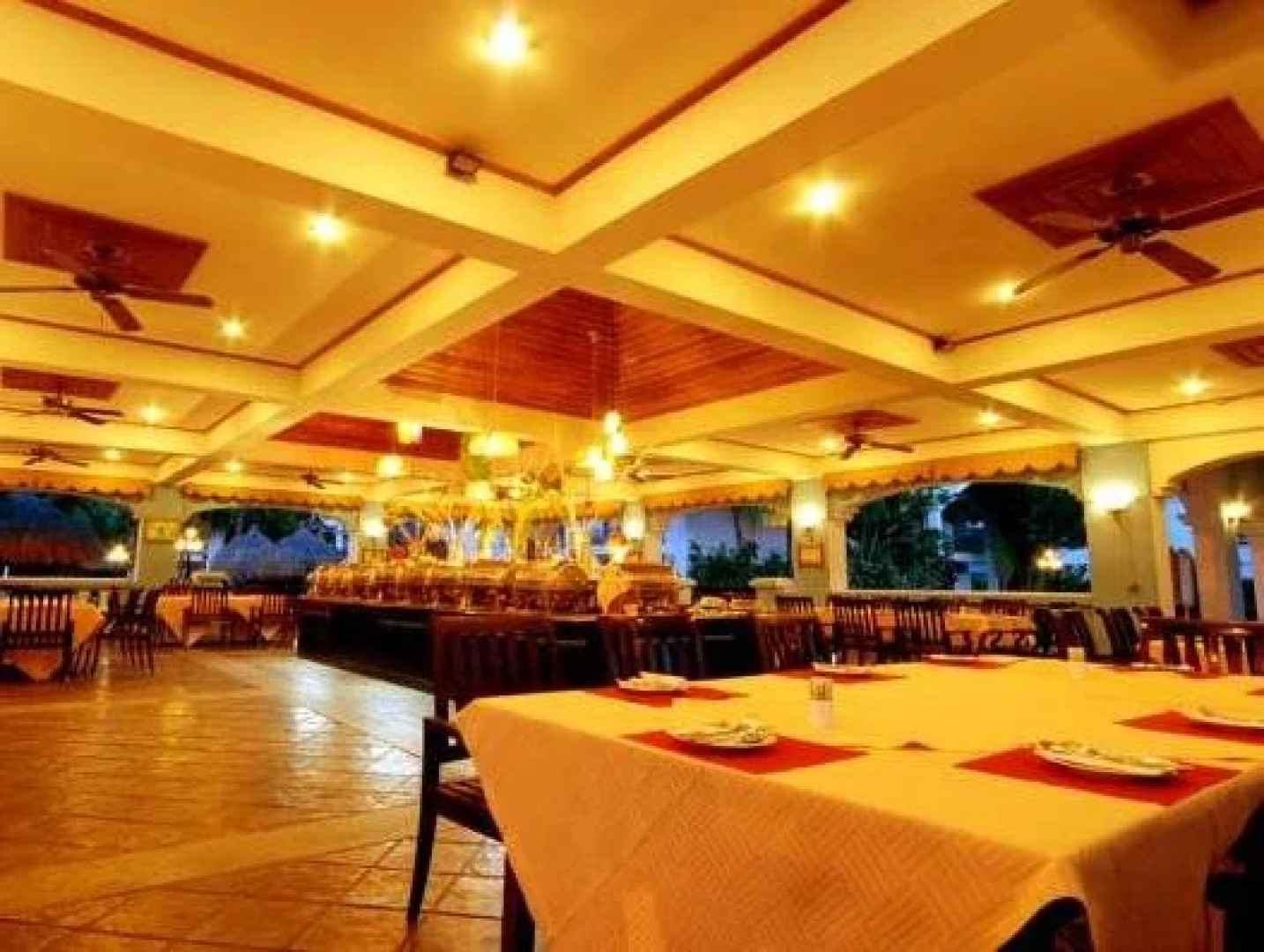 Kangle Garden Resort Wanning