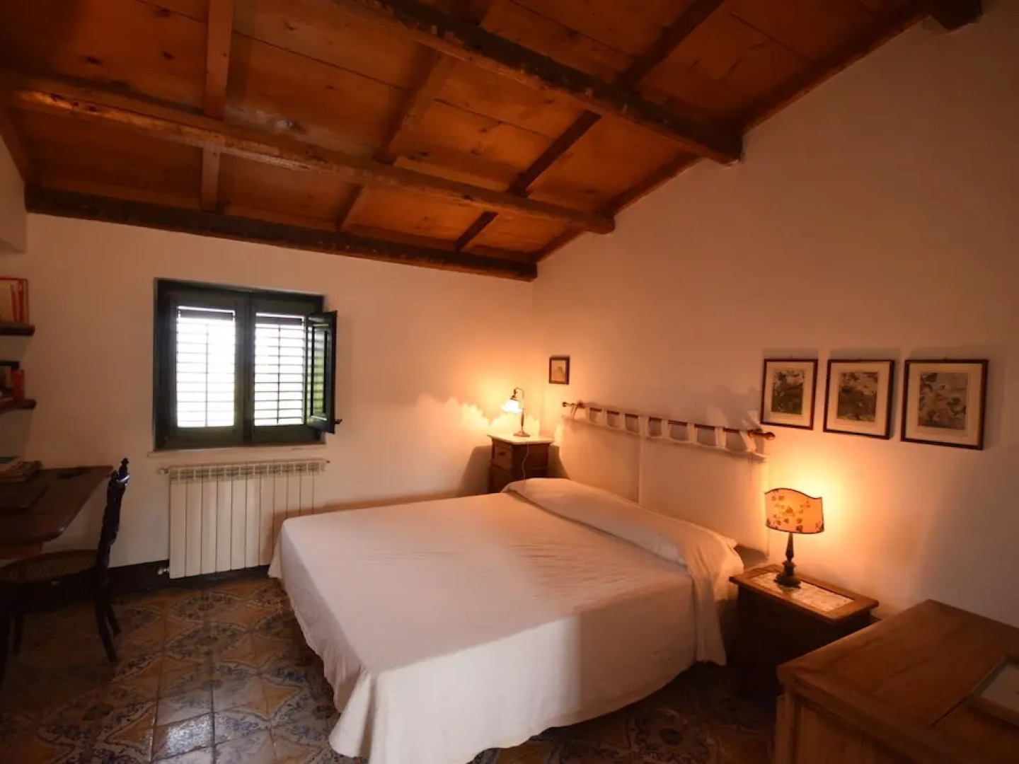 Cozy Holiday Home in Collesano With Pool