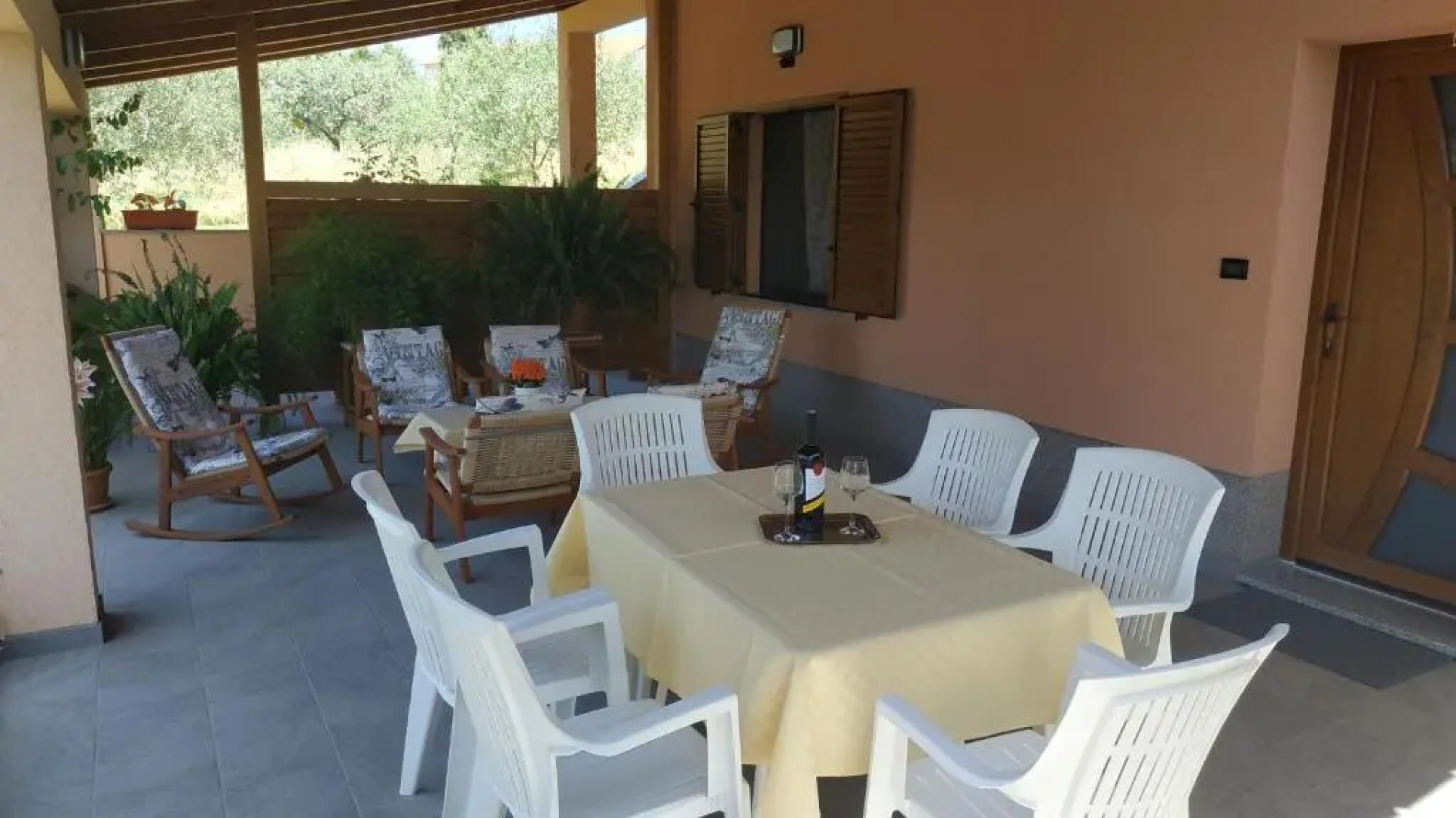 Apartment Nature Pula