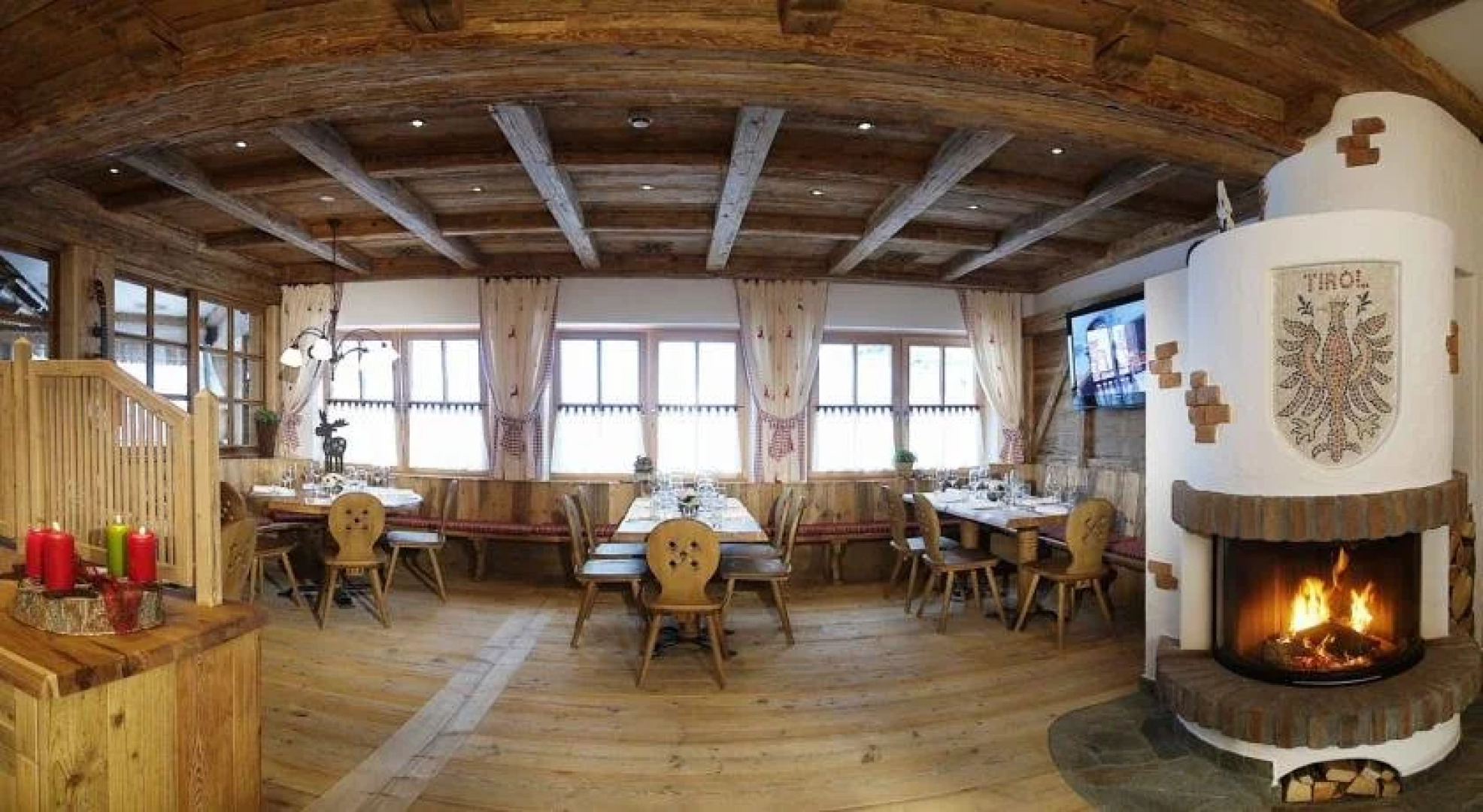 Berggasthof Platzlalm