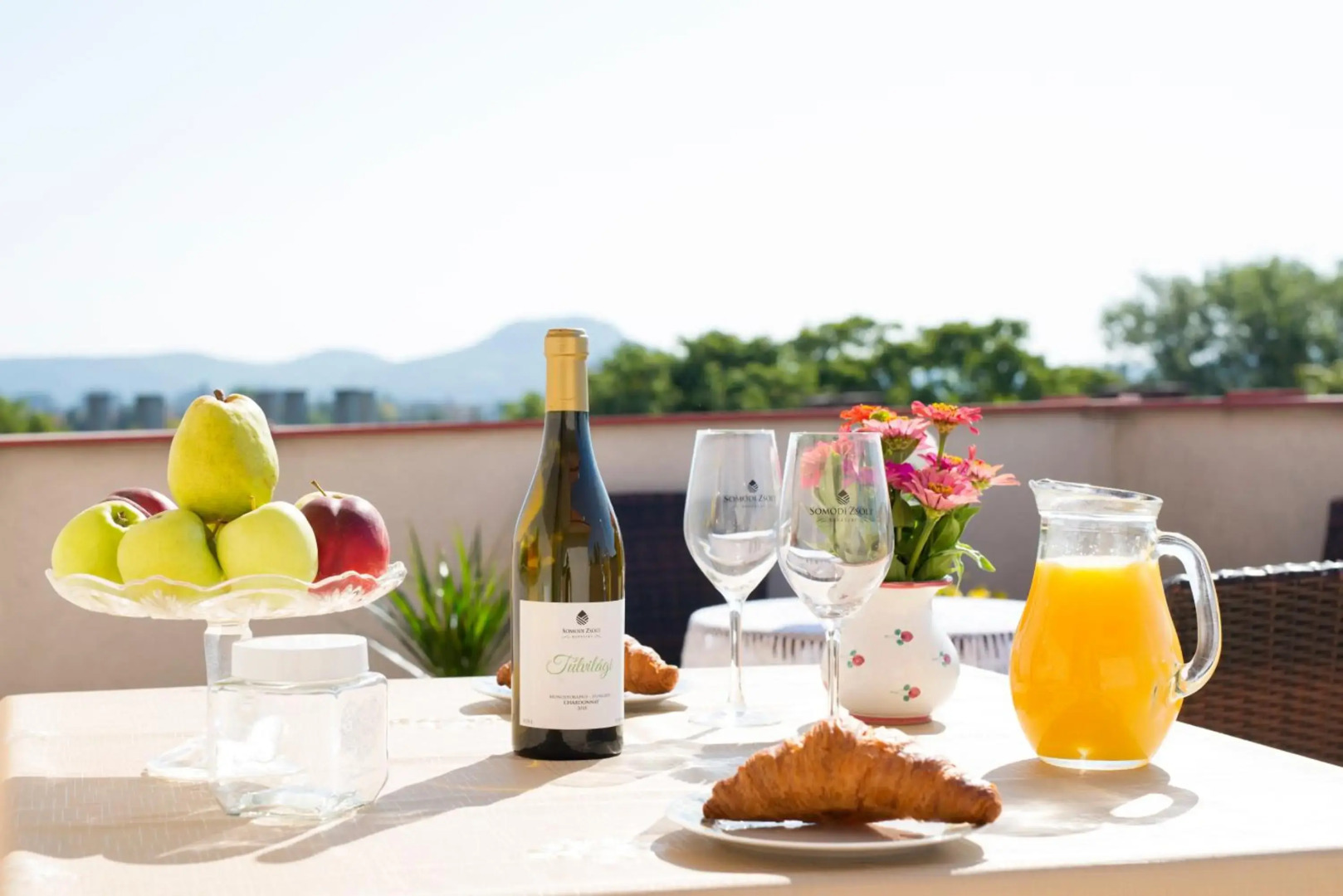 Francesca Apartmanlakása