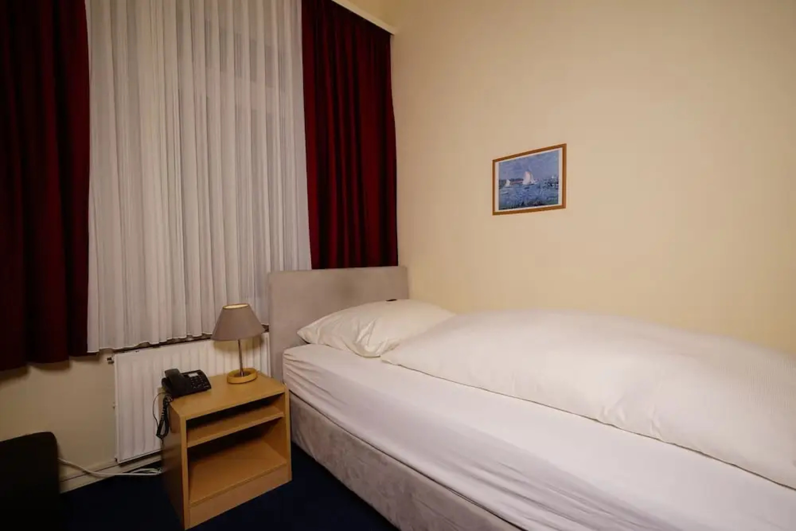 Rabes Hotel Kiel am Hauptbahnhof