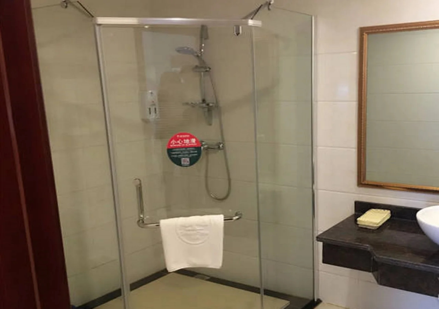 GreenTree Inn Maanshan Hunan West Road Gold Eagle Express Hotel