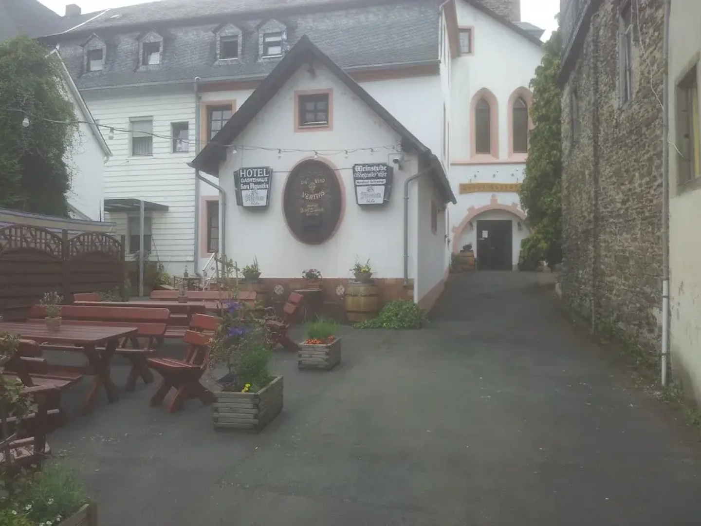 Hotel Kurfuerst Kamp