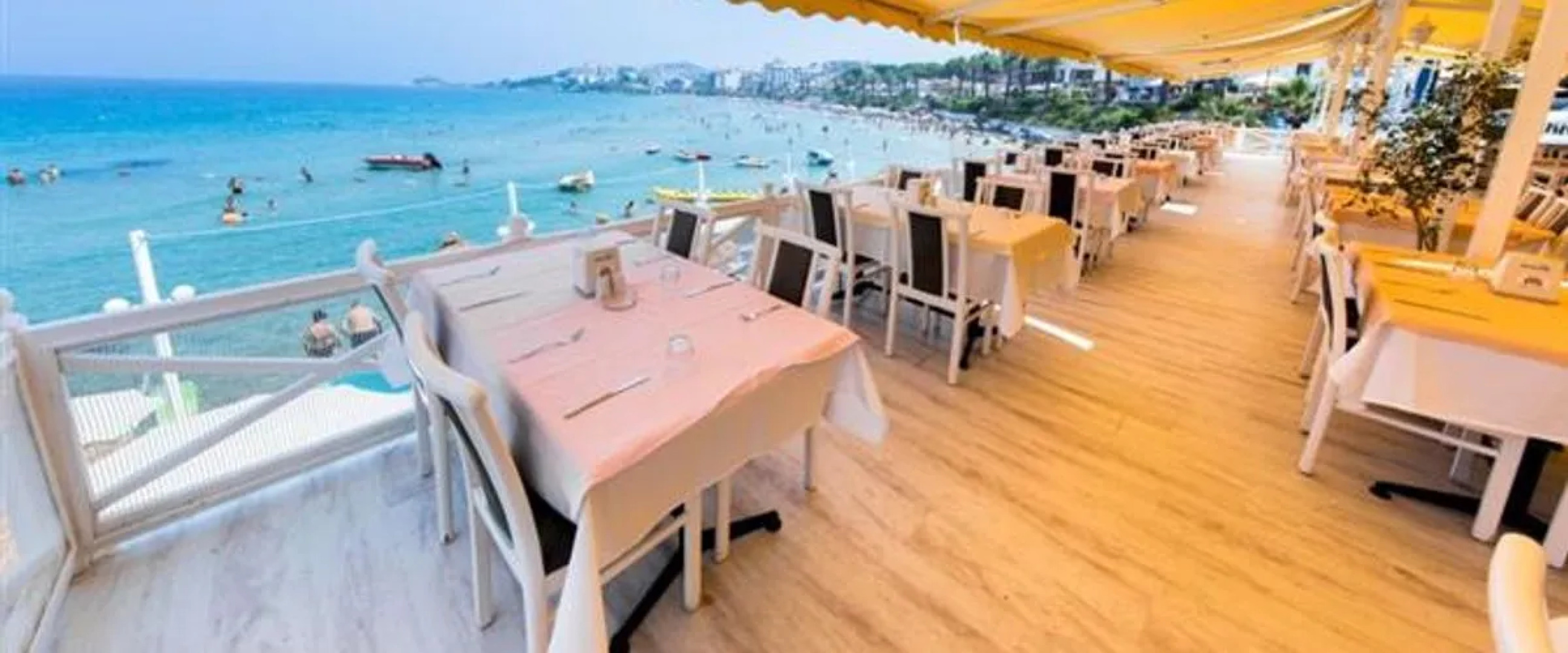 Marti Prime Beach Hotel