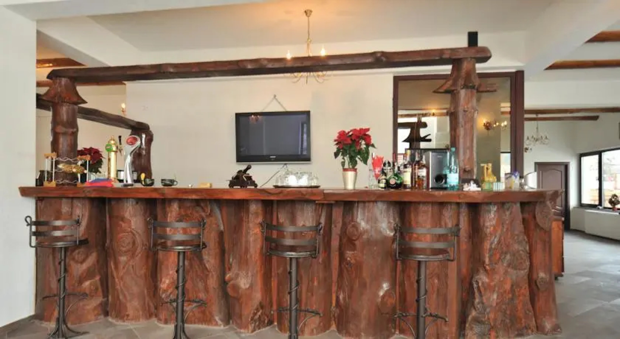 Pensiunea Ursul Carcotas