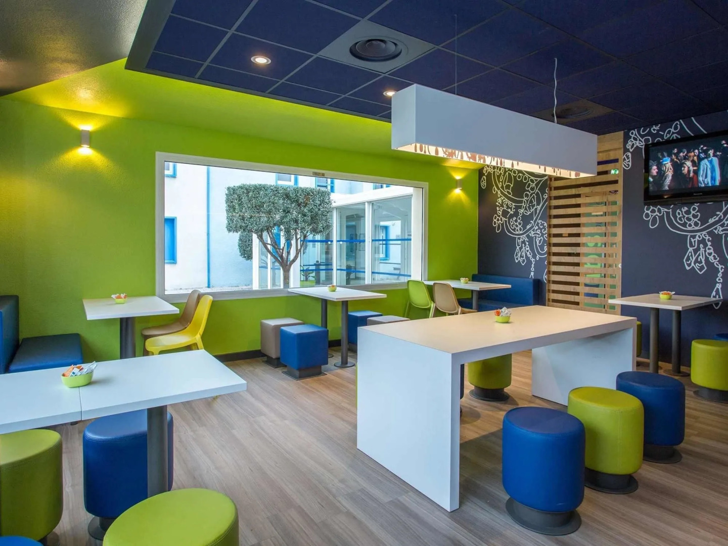 ibis budget Perpignan Sud