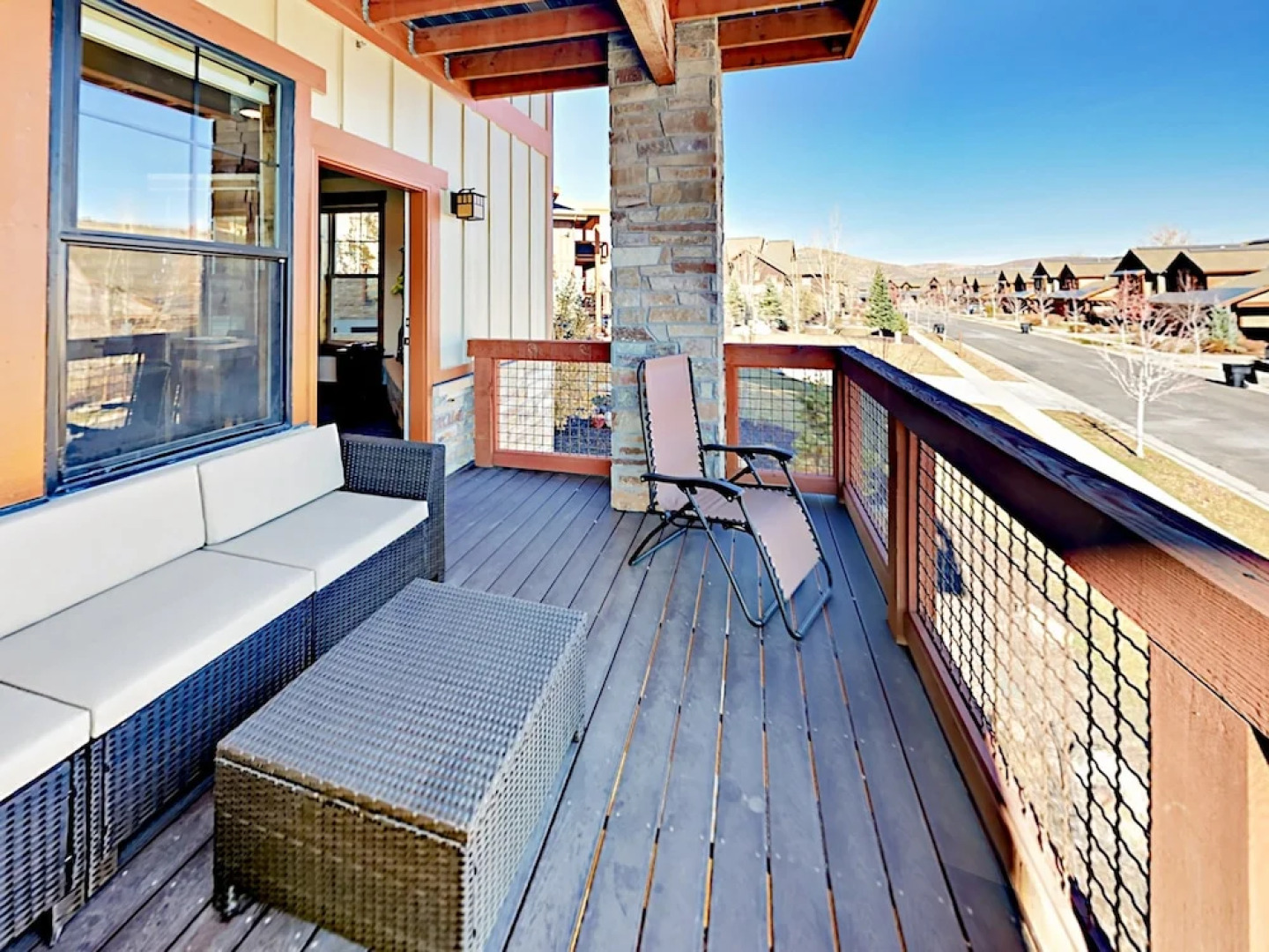 9855 N Vista Drive Condo Unit 101