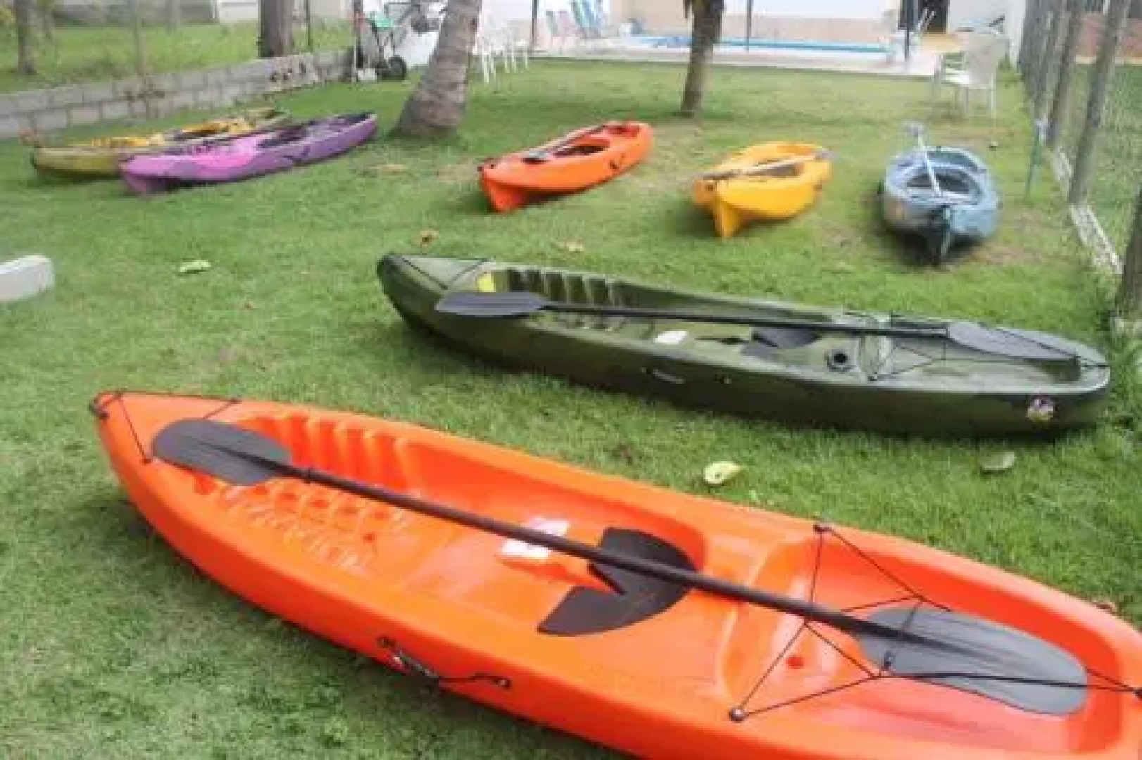 pousada mar de corais