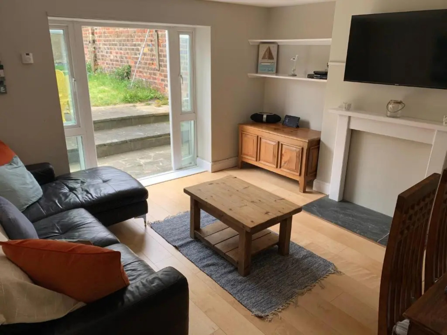 Ryde Beach Garden Apartment