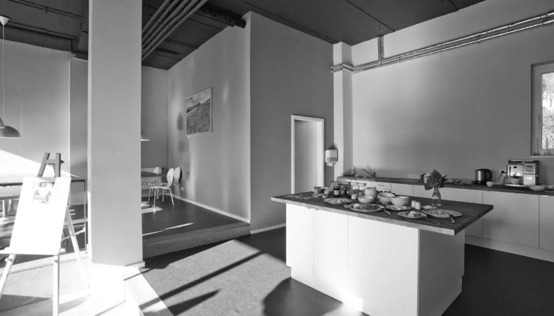 velo inn - Basislager Bad Berka