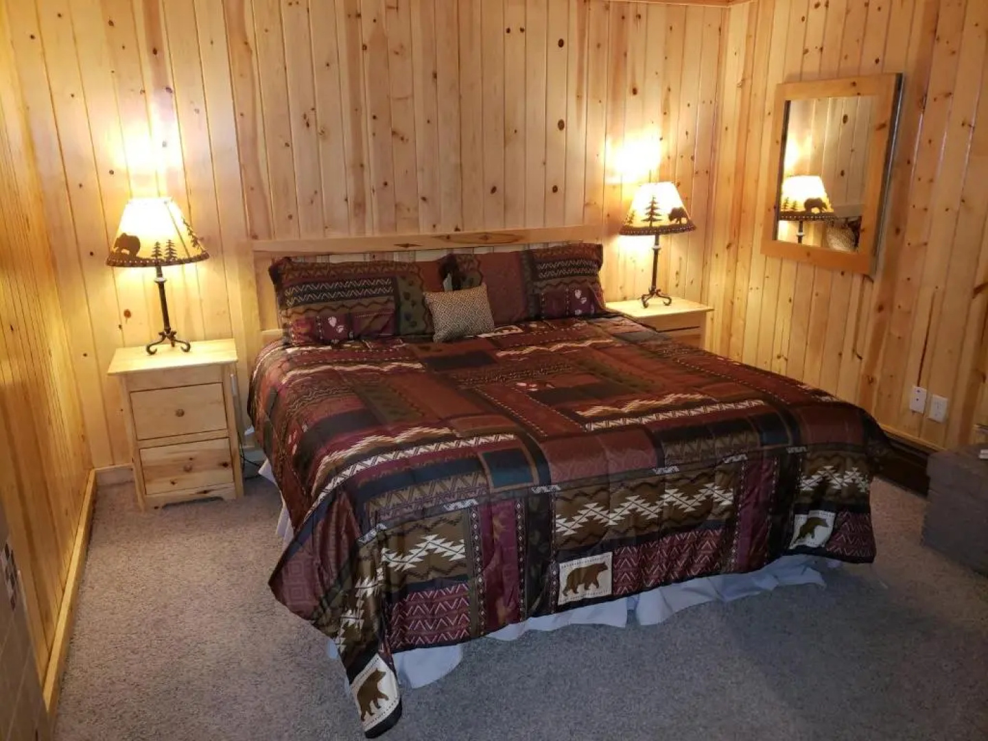 The Willard Munger Inn