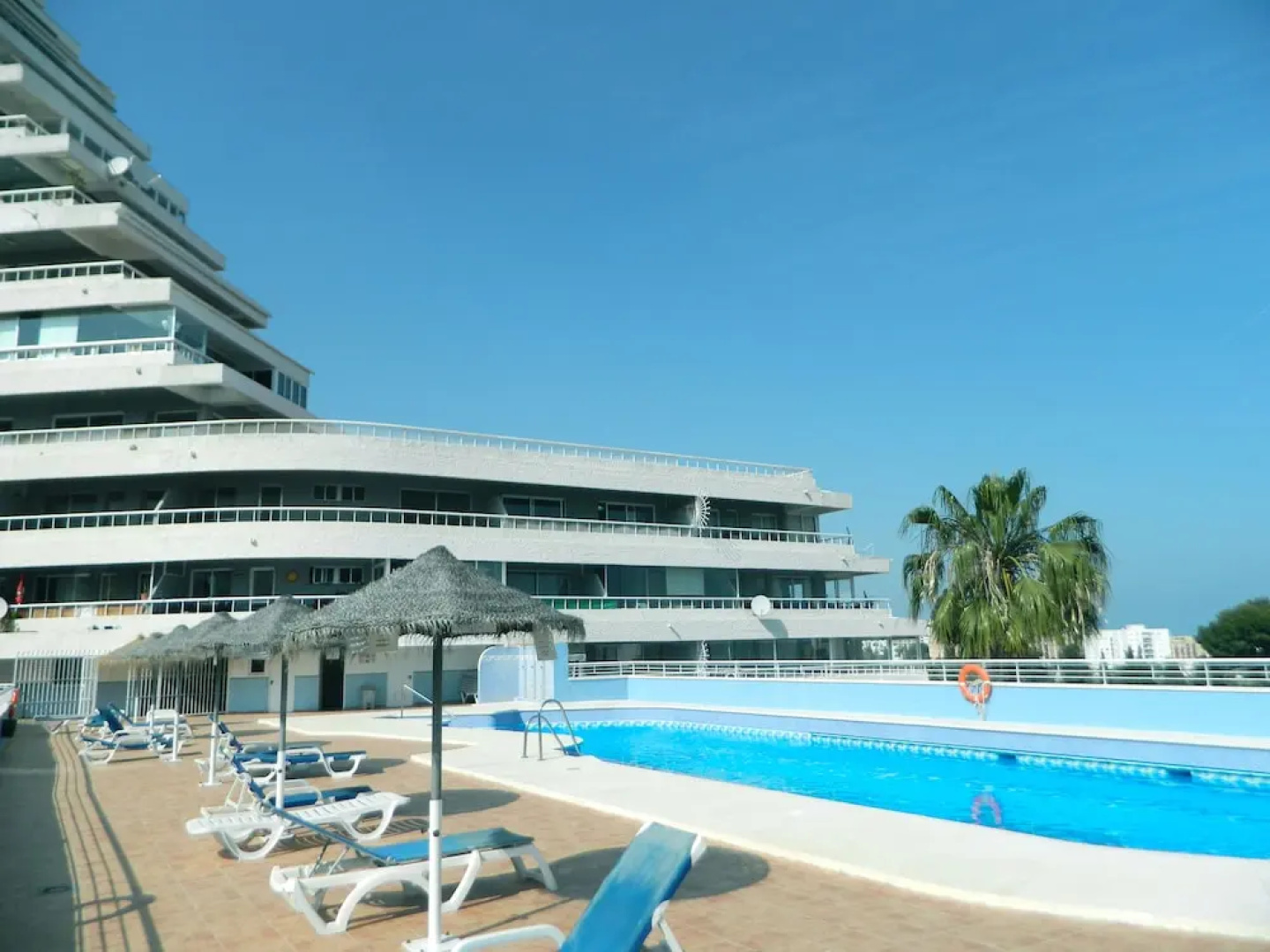 Sky Sea Holidays Puerto Marina I