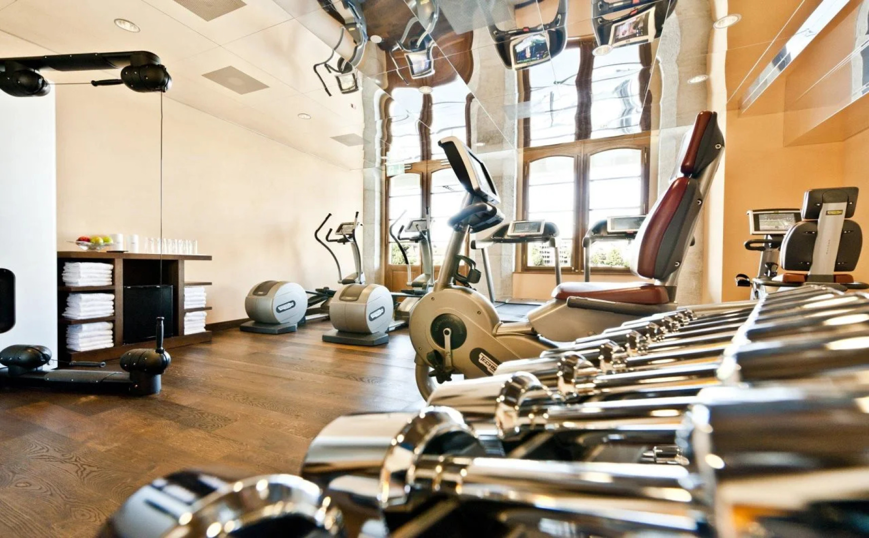 Grand Hotel Les Trois Rois