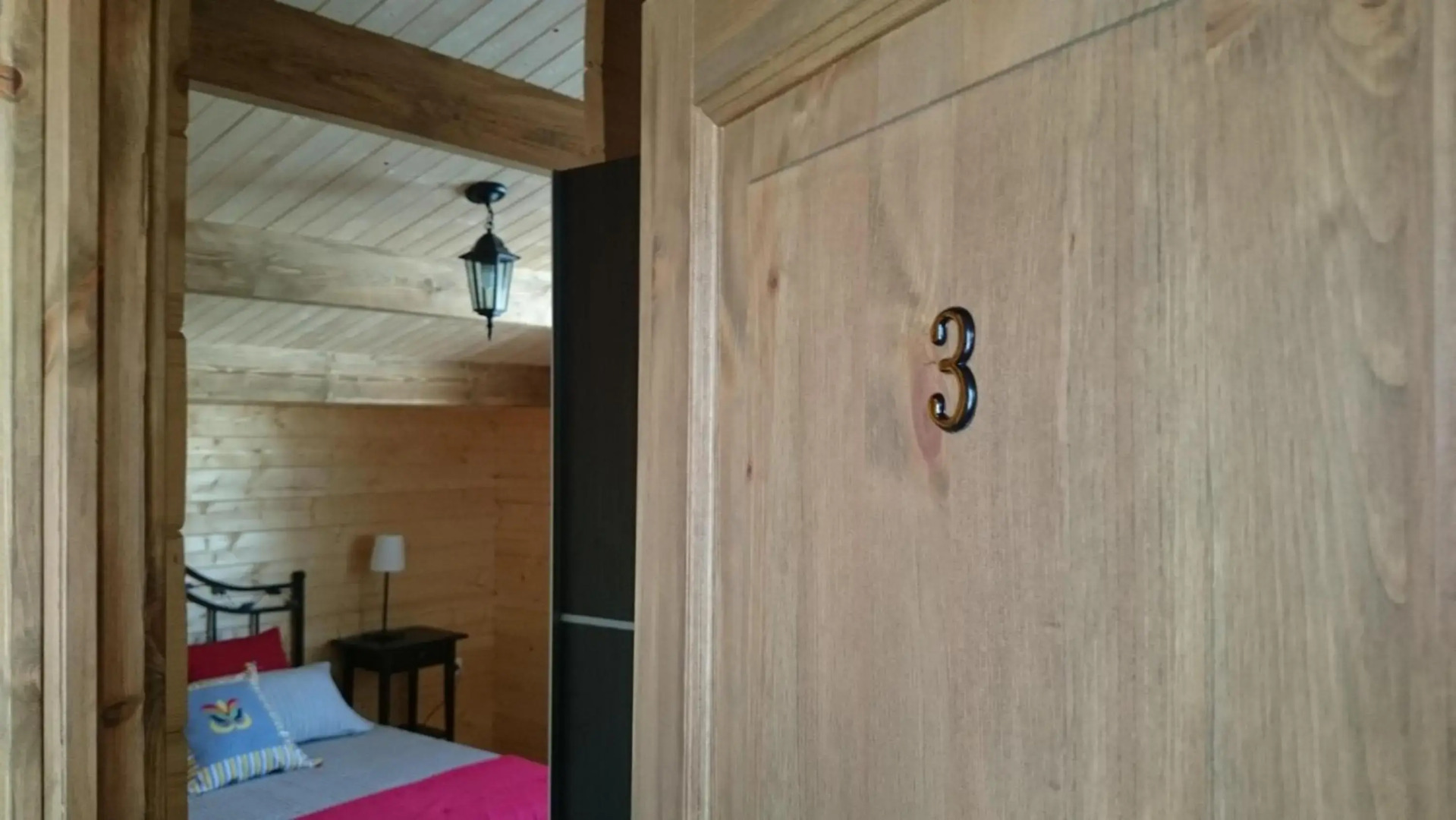 Casa Rural La Dehesa de Toledo