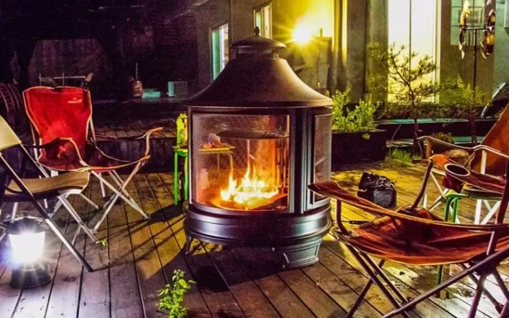 Yangpyeong Il Sogno Pension Glamping