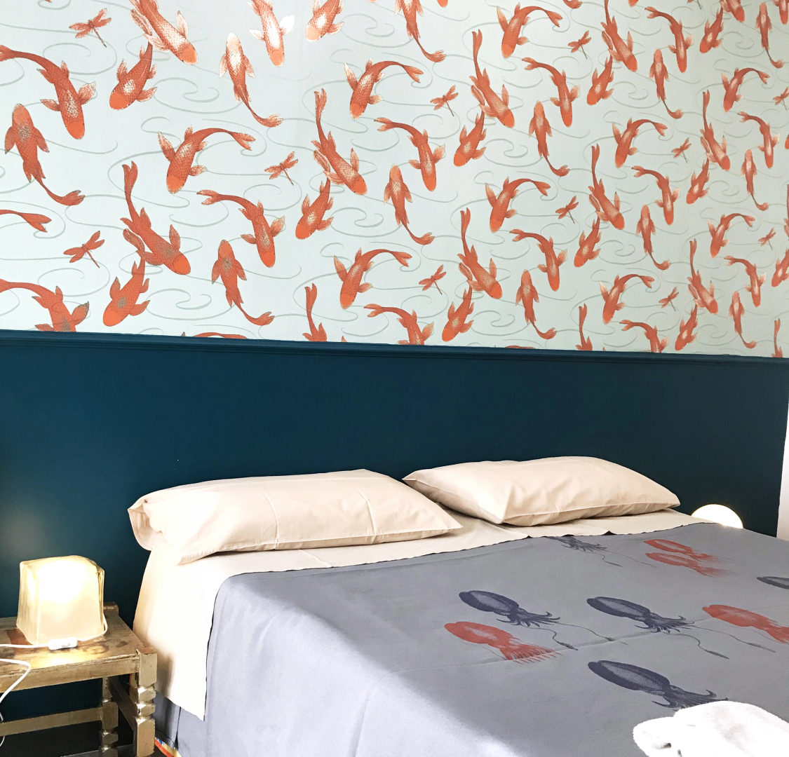 Bad - Bed & Breakfast and Design