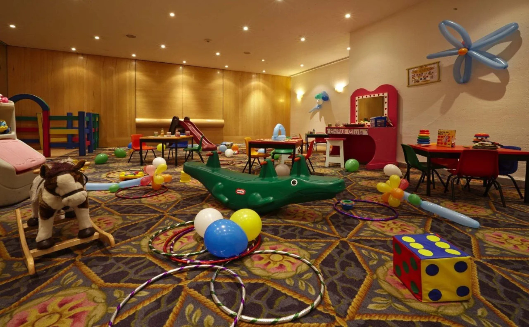 InterContinental Presidente Mexico City by IHG