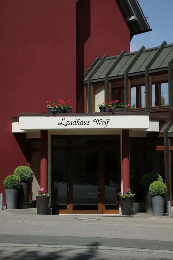 Landhaus Wolf