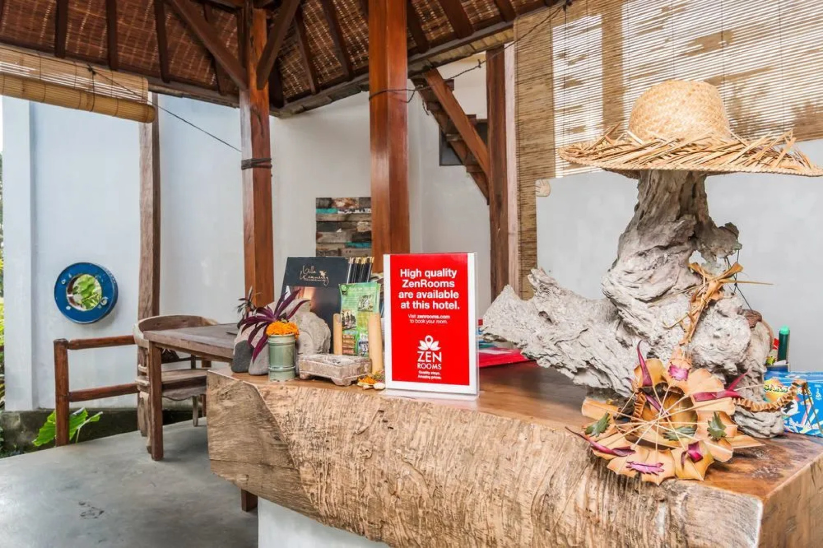 ZEN Rooms Kedisan Tegal Alang Ubud Villa