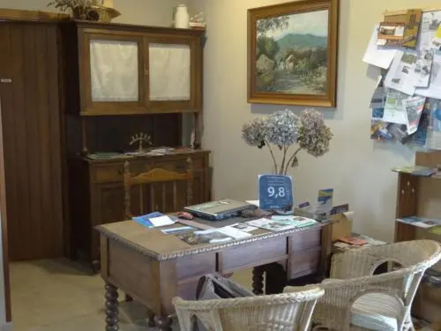 Apartamentos La Cruz de Paderne