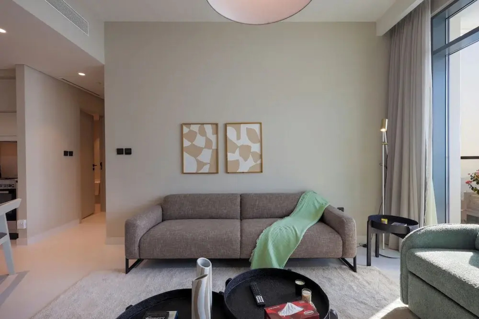 Aya - Exquisite Beachfront 1BR Living in Palm Jumeirah