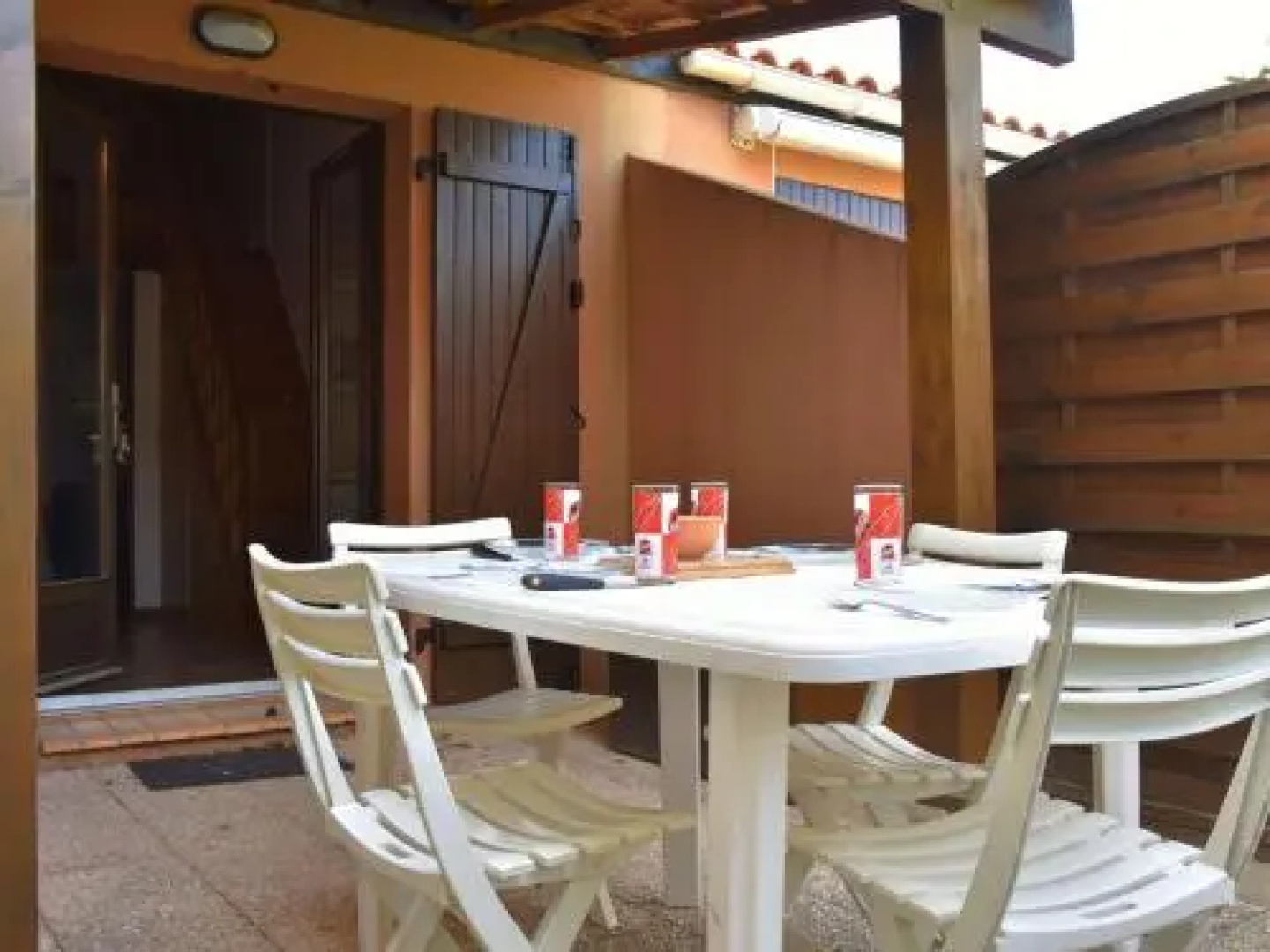 Appartement Gruissan, 4 pièces, 6 personnes - FR-1-229-80