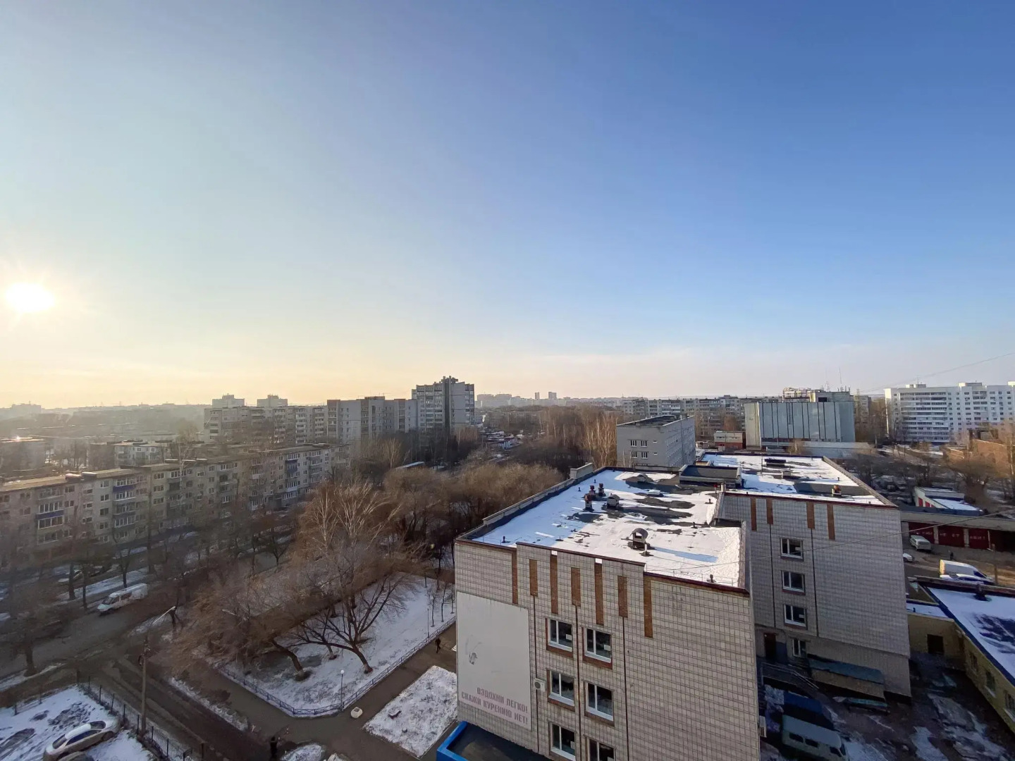 Симбирские апартаменты на ул. Рябикова, д. 70, корп. 2