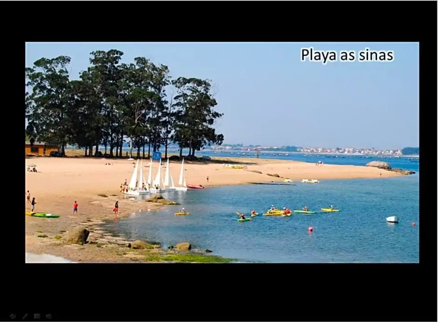 Hotel Playa Las Sinas