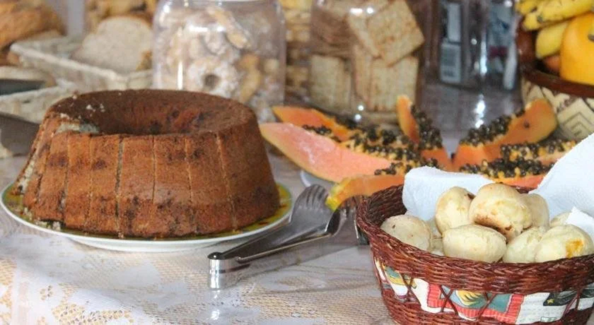 Pousada Luar da Serra Lumiar