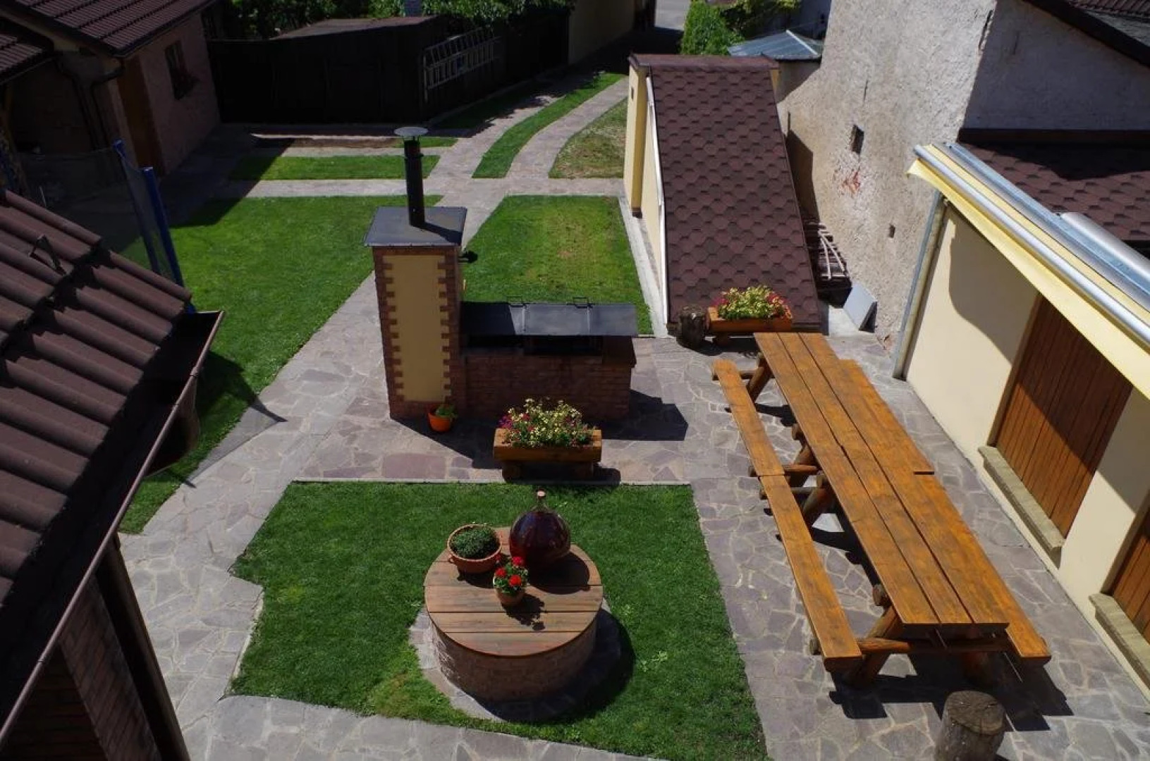 Ubytování a apartmány Sluníčko