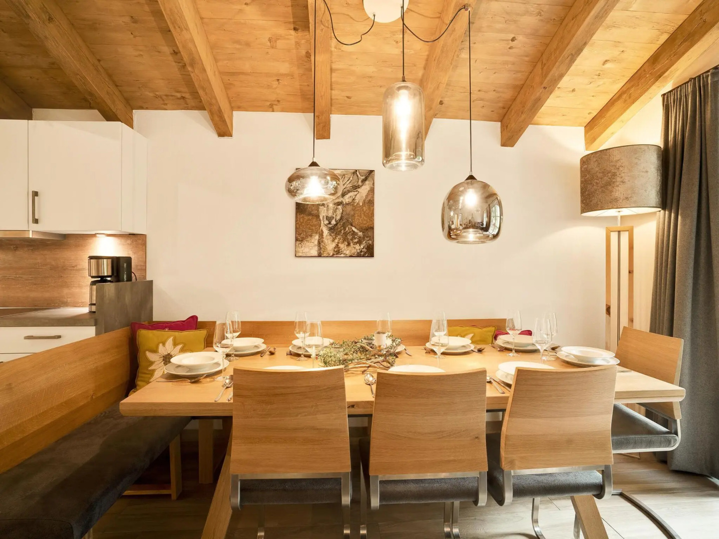 Luxurious Holiday Home With Sauna