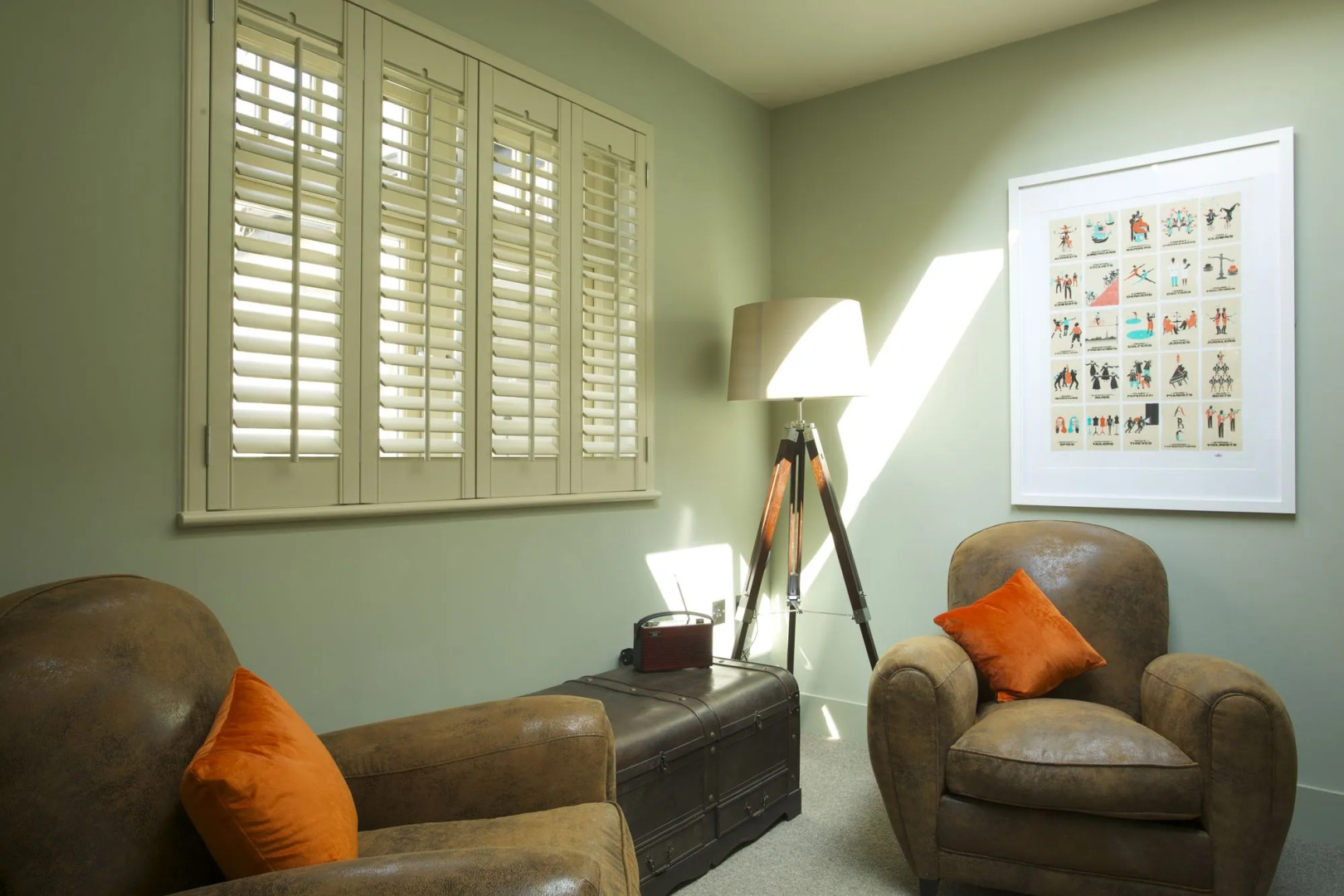 The Plume of Feathers