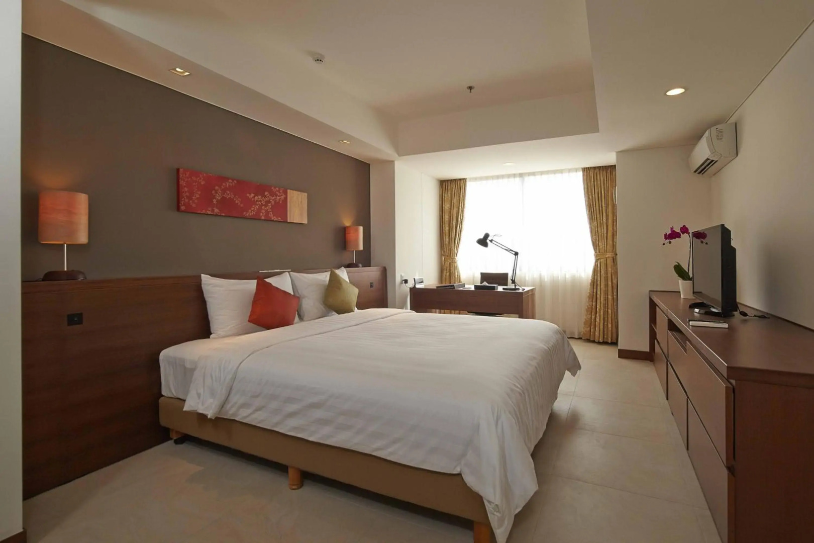 AXIA South Cikarang Service Apartment