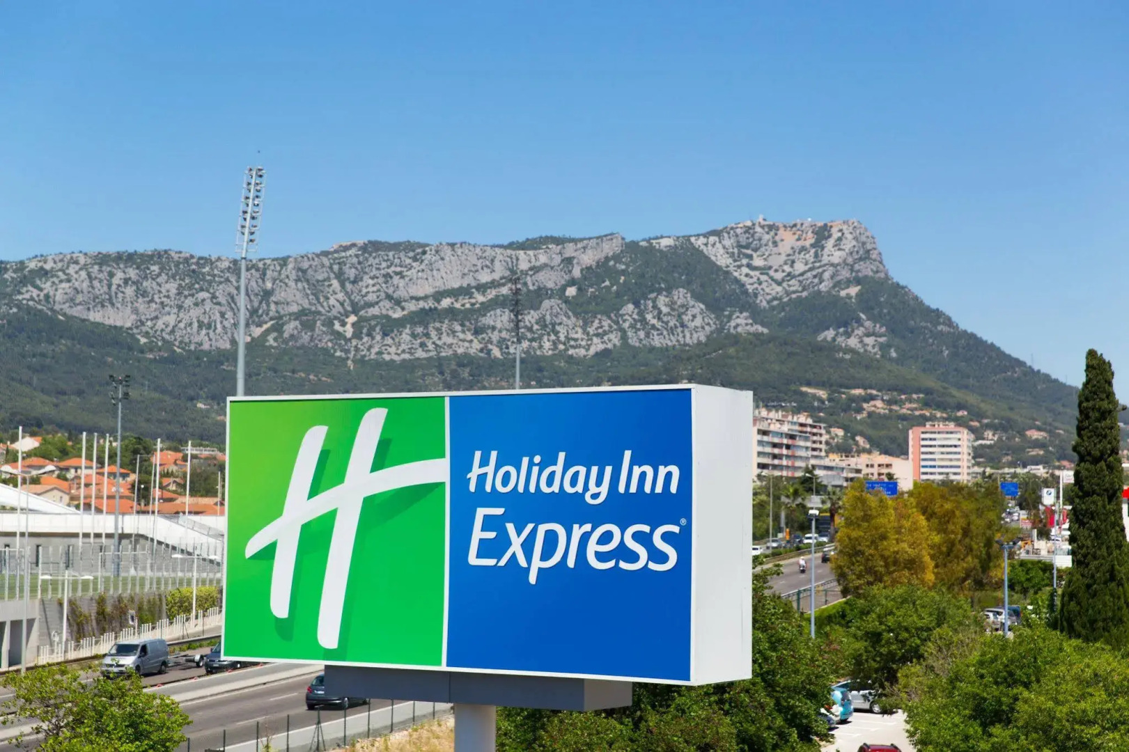 Holiday Inn Express Toulon - Est by IHG