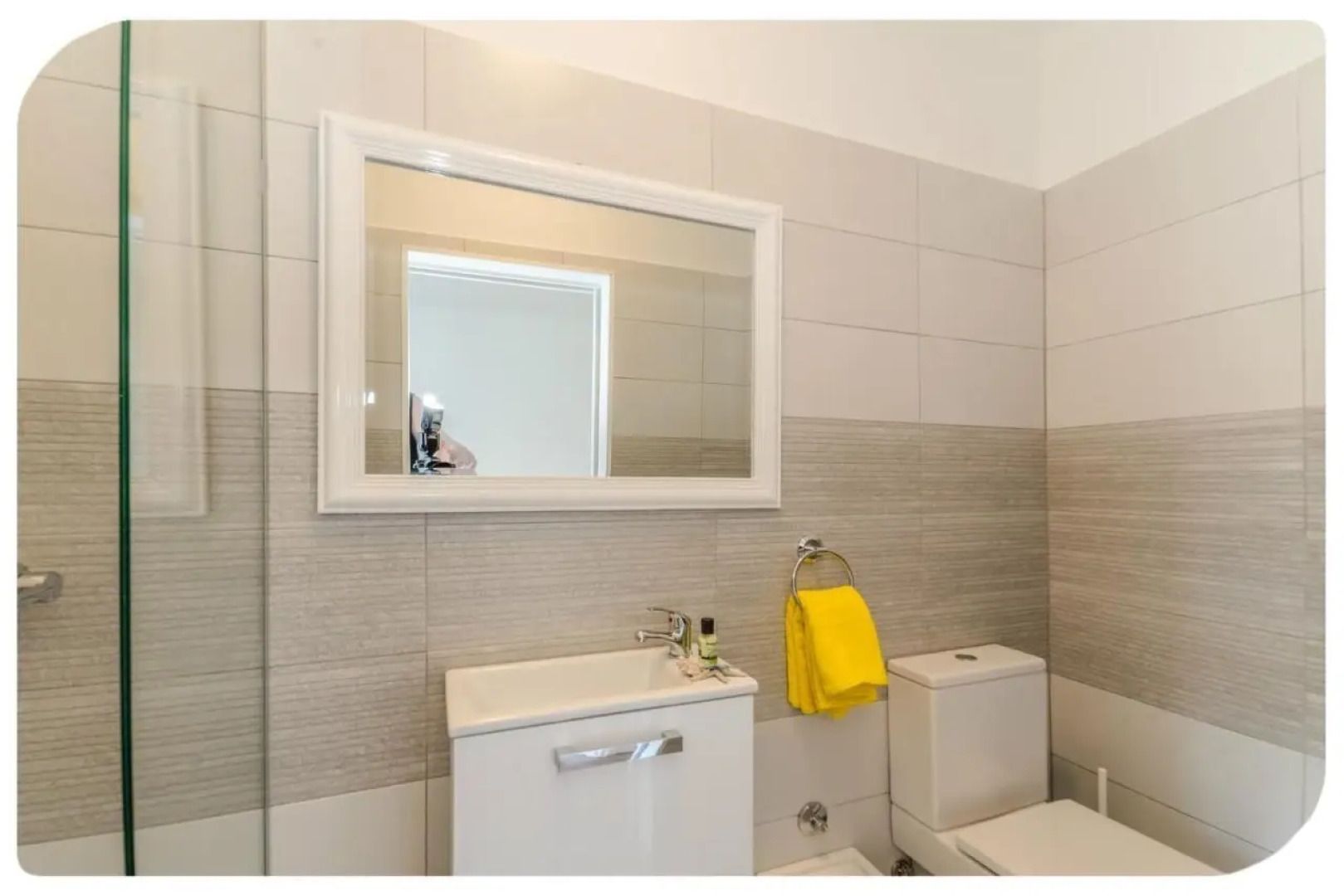 Aprtment close to Center