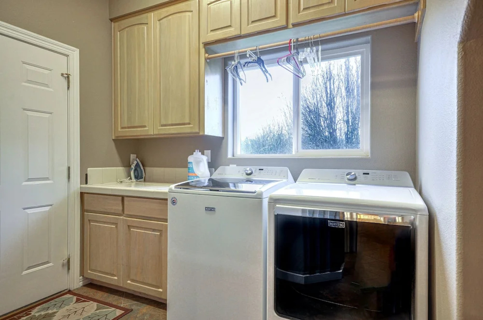 Spacious Oregon Home w/ Fire Pit & Grill!