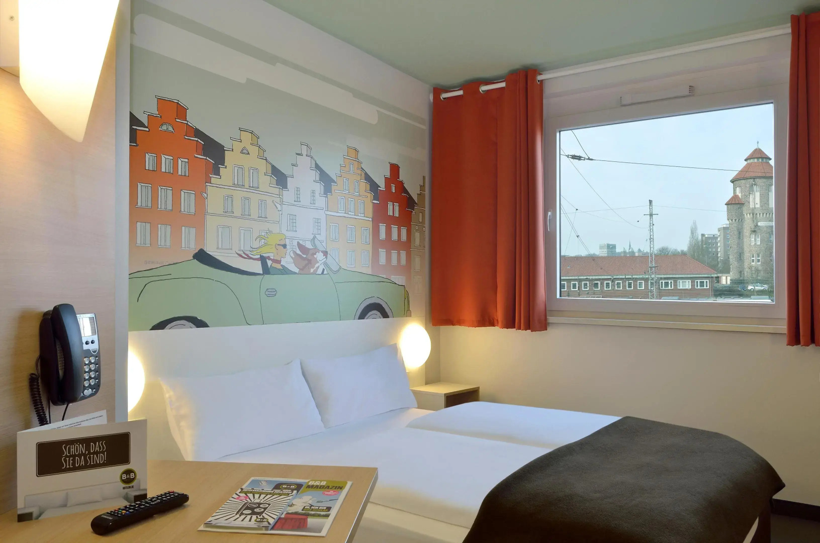 B&B Hotel Osnabrück