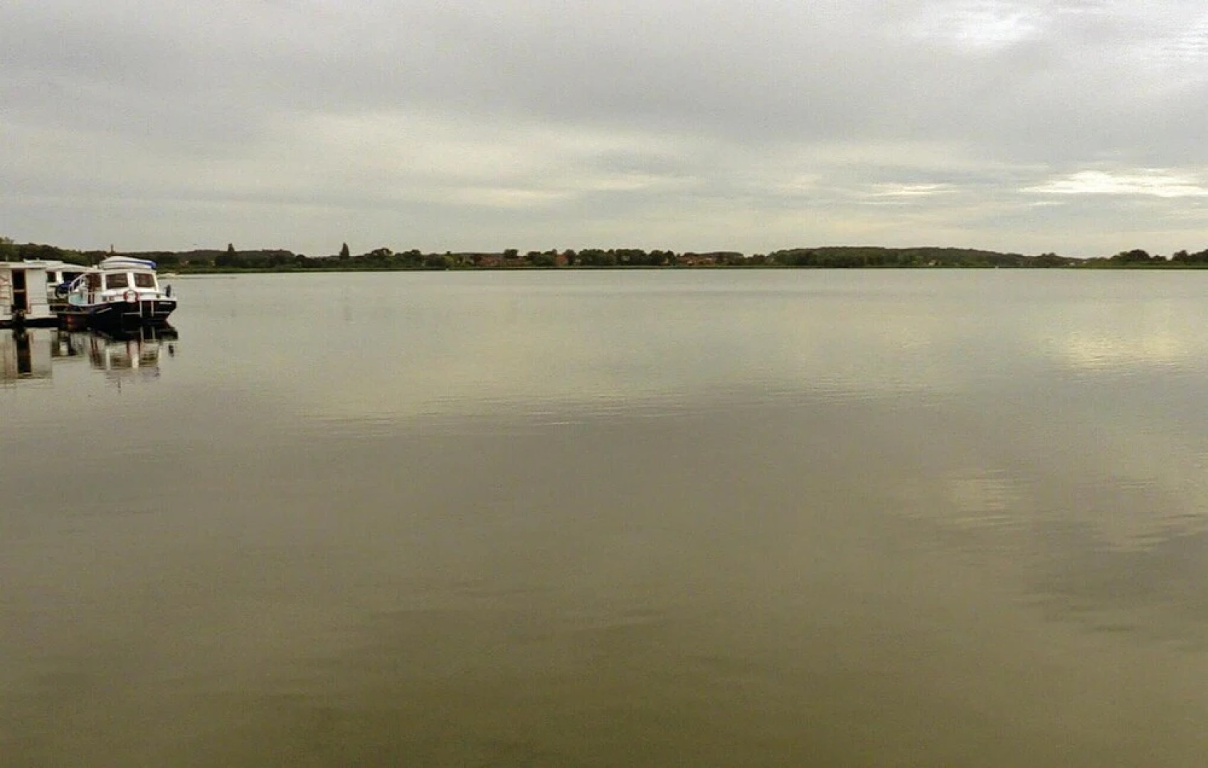 Amazing Ship/boat in Radewege With 2 Bedrooms