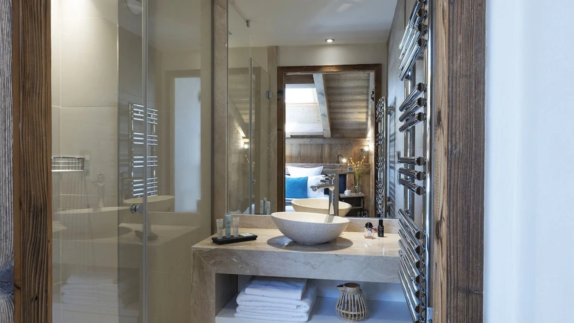 MGM Hôtels & Résidences – Résidence Alexane