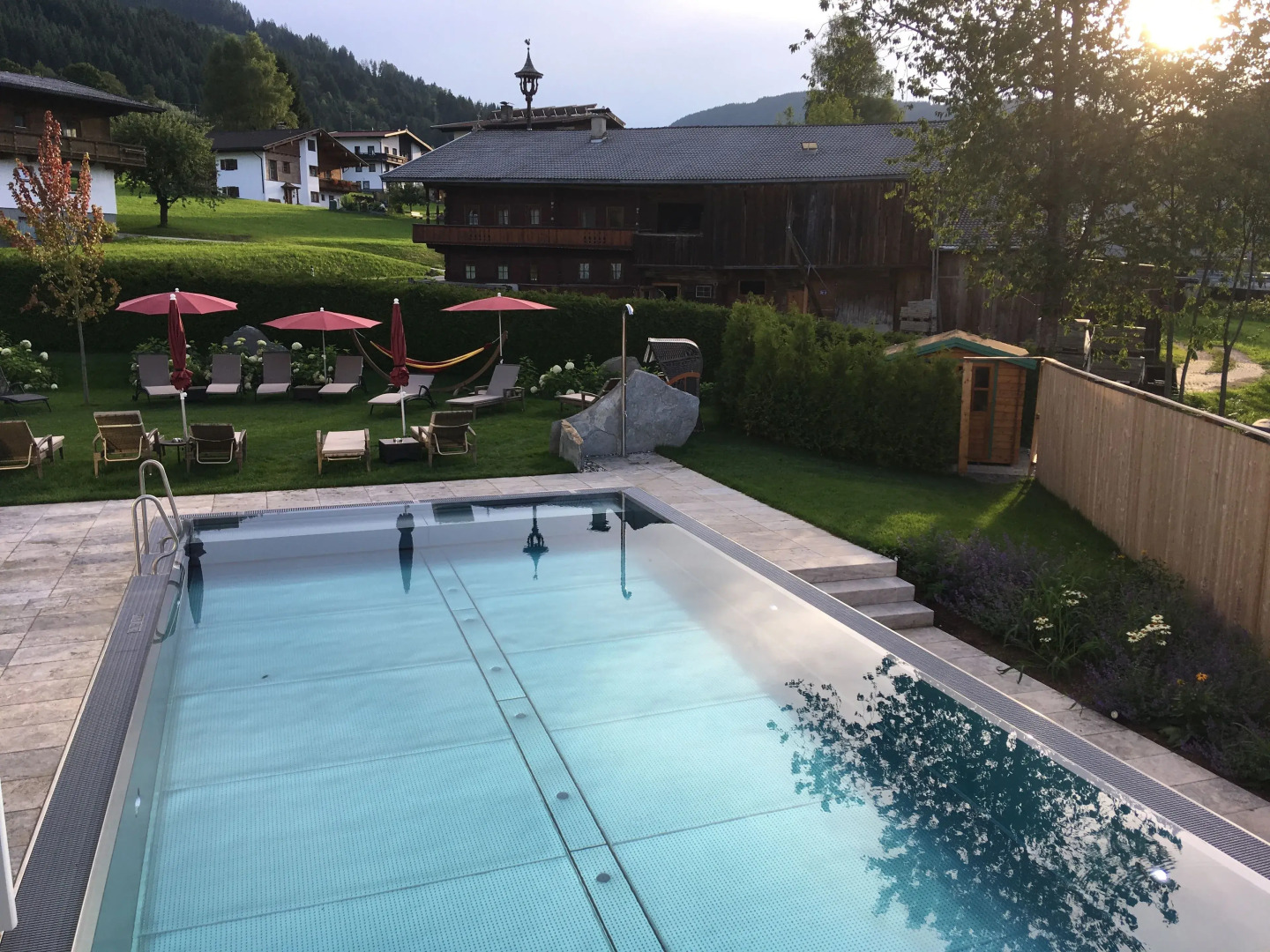Hotel & Alpin Lodge Der Wastlhof