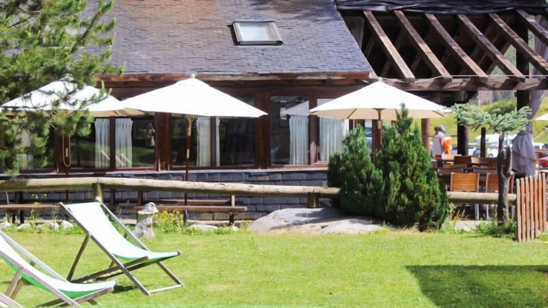 Hotel Banhs de Tredos