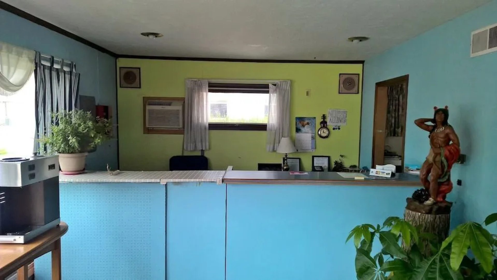 Blue Haven Motel
