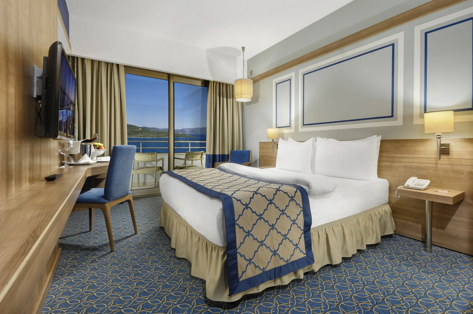 La Blanche Island Bodrum - All Inclusive