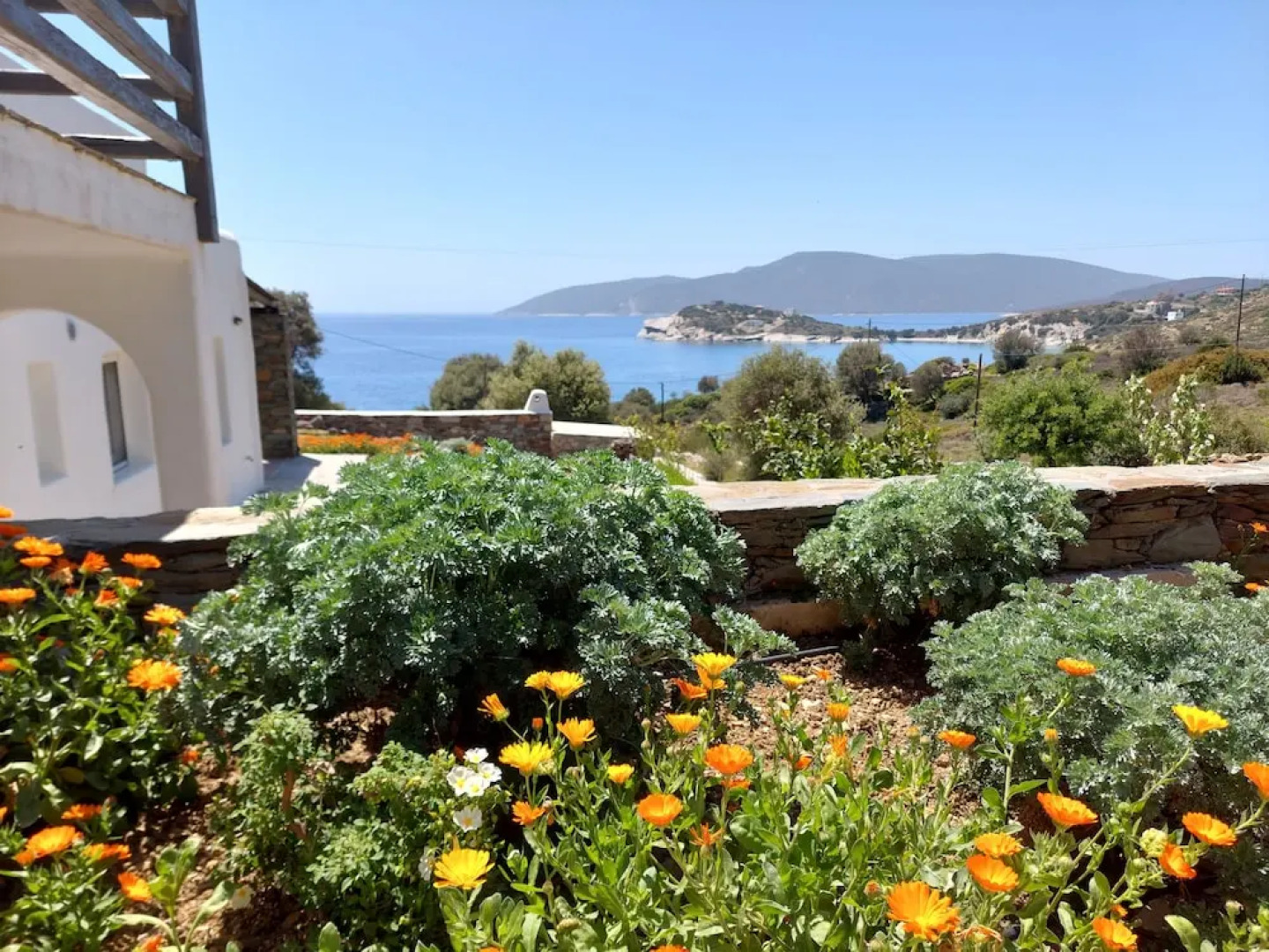 SkiNAmmos Eco Villas